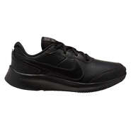 Nike Varsity Leather GS Kids Running Shoes, , rebel_hi-res