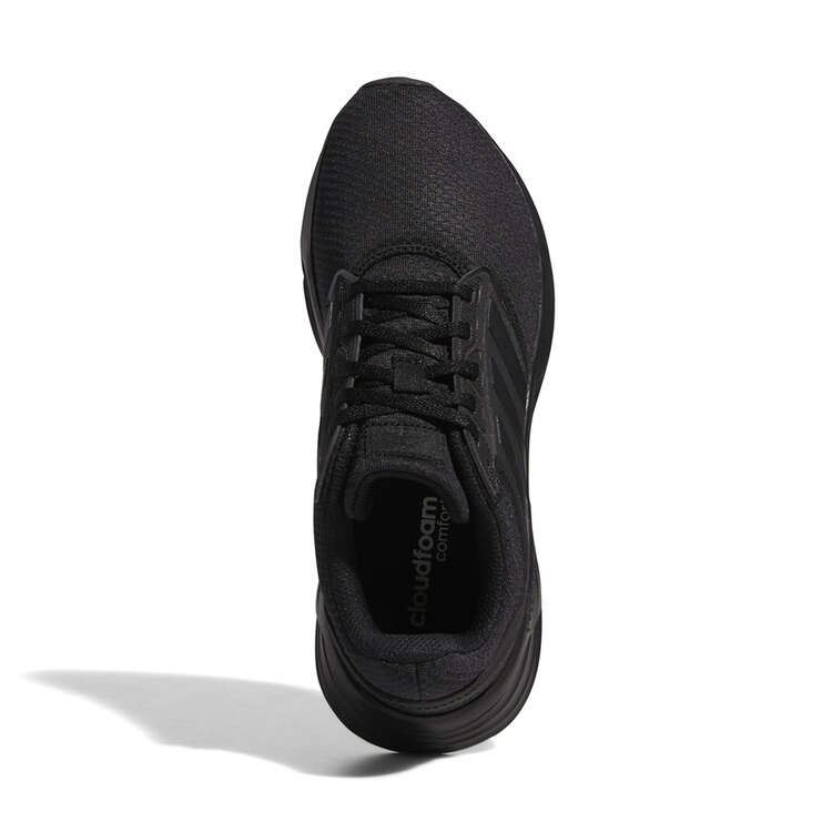 adidas Galaxy 6 Womens Running Shoes, Black, rebel_hi-res