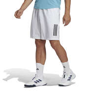 adidas Mens Club 3-Stripes Tennis Shorts, , rebel_hi-res