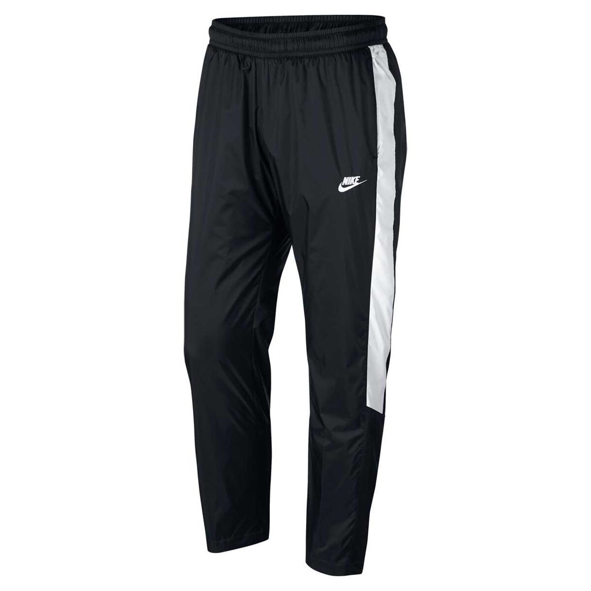 Nike Mens Woven Core Track Pants Black 