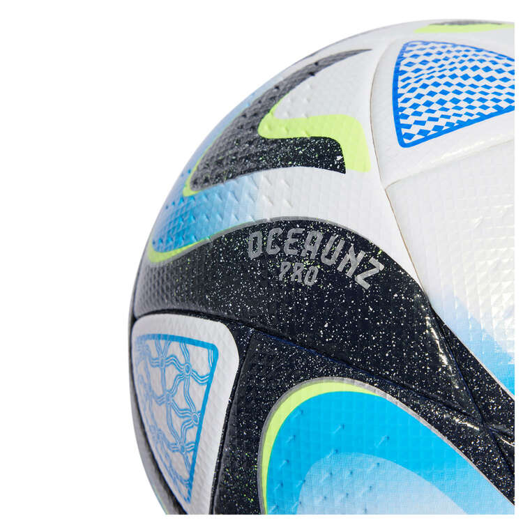 adidas Oceaunz Pro 2023 Womens World Cup Soccer Ball, , rebel_hi-res