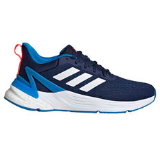 adidas Response Super 2.0 Kids Running Shoes Navy/White US 4, Navy/White, rebel_hi-res