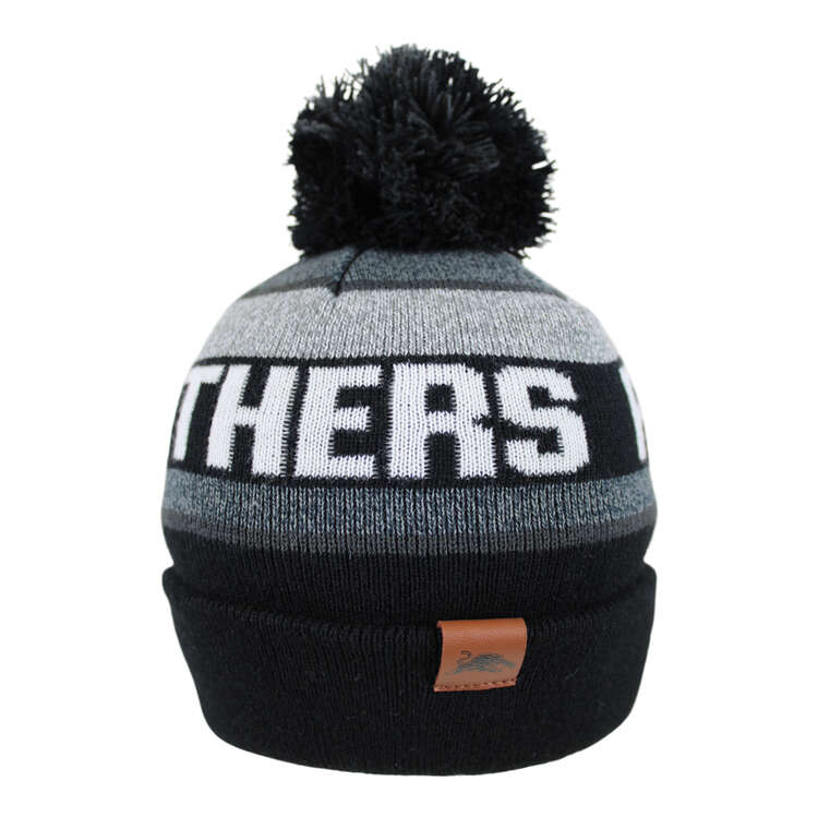 Penrith Panthers 2024 Tundra Adult Beanie, , rebel_hi-res
