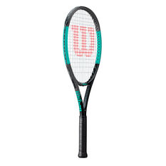 Wilson Nemesis Team 4.0 Tennis Racquet Green 4 3/8 inch, Green, rebel_hi-res