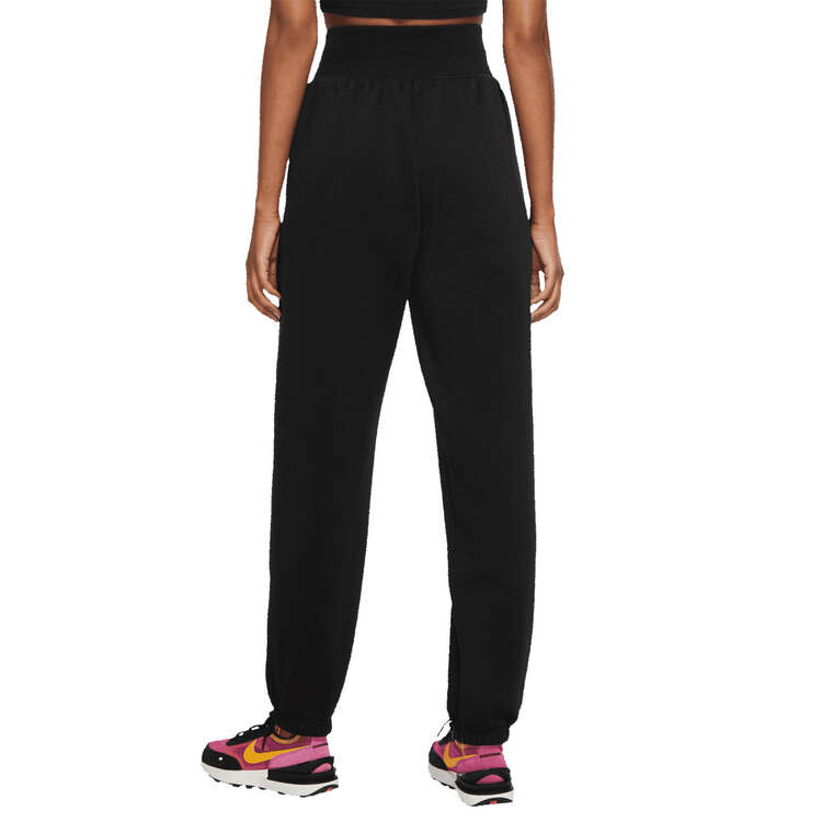 Nike Phoenix Fleece oversized sweatpants in black