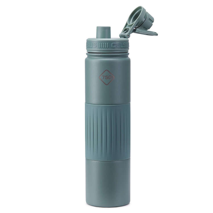 Celsius Invigorate 750ml Insulated Water Bottle, , rebel_hi-res