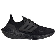 adidas Ultraboost 22 Kids Running Shoes, Black, rebel_hi-res
