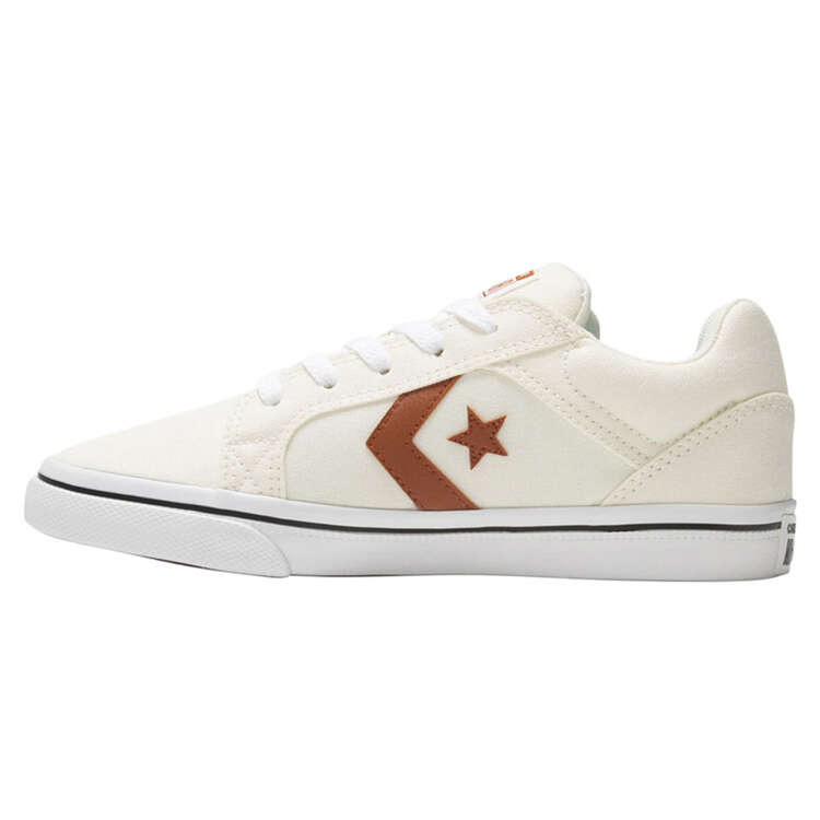 Converse El Distrito 2.0 Craft Mens Casual Shoes White/Red US 7, White/Red, rebel_hi-res