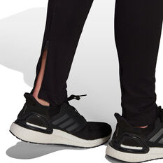 adidas Womens Sportswear Mission Victory Pants, Black, rebel_hi-res