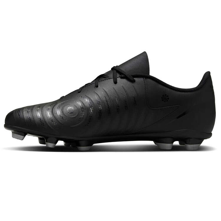 Nike Phantom GX 2 Club Football Boots Black US Mens 4 / Womens 5.5, Black, rebel_hi-res