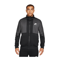 Nike Air Mens Poly-Knit Jacket Black XS, Black, rebel_hi-res
