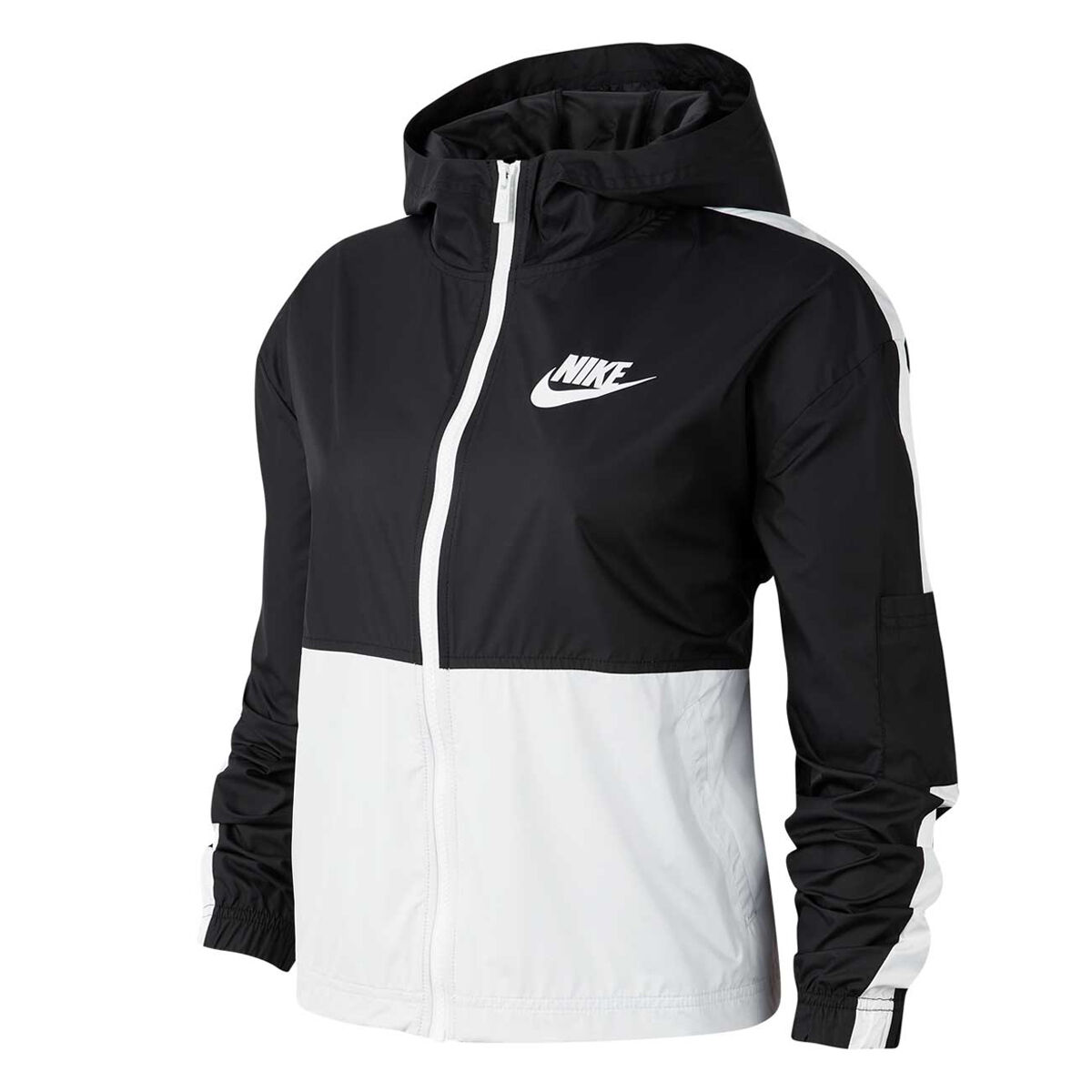 Nike Womens Sportswear Woven Jacket 
