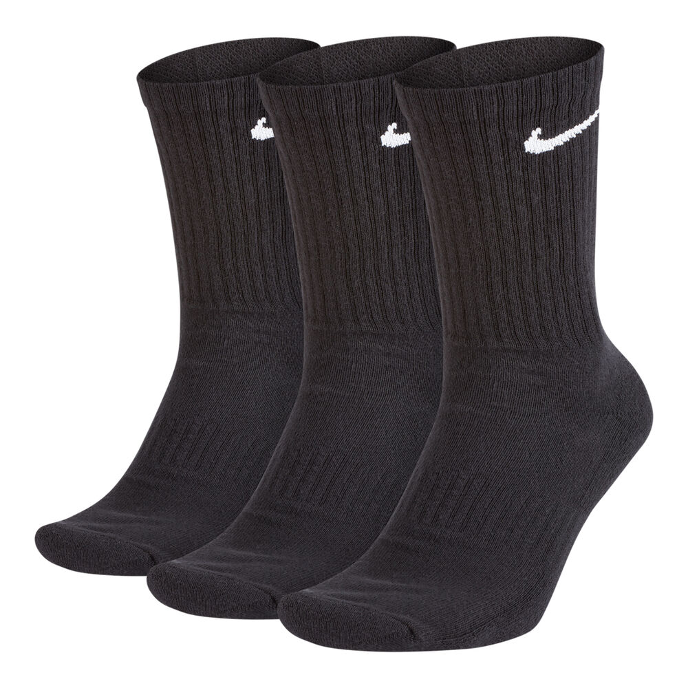 Nike Cushion Cushion Crew 3 Pack Socks | Rebel Sport