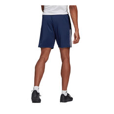 adidas Mens Tiro21 Training Shorts, Navy, rebel_hi-res