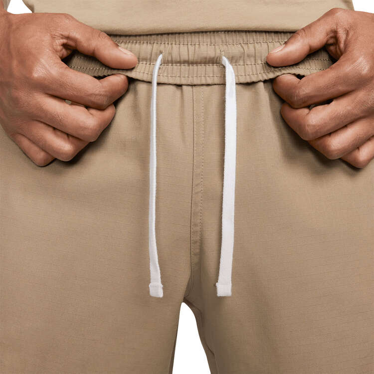 Nike Mens Club Woven Cargo Pants Beige M, Beige, rebel_hi-res