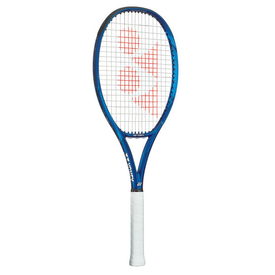Yonex Ezone 100 Lite Tennis Racquet, Blue, rebel_hi-res