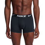 Nike Mens Essentials Micro Trunks 3 Pack, , rebel_hi-res