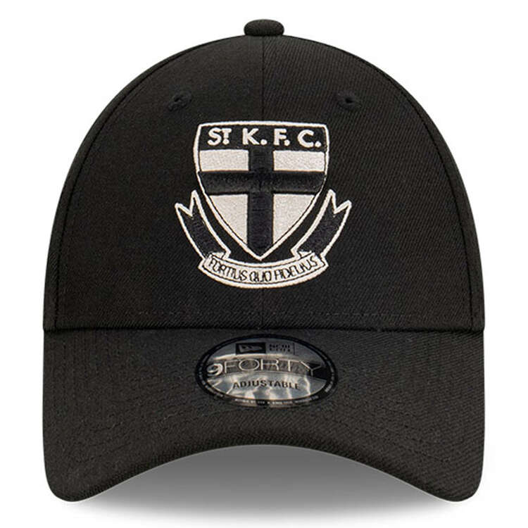 St Kilda Saints 9FORTY Premium Cap, , rebel_hi-res