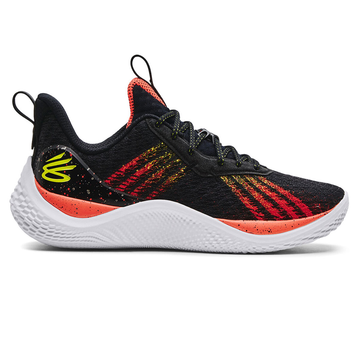 Under Armour Curry 10 Iron Sharpens Iron Basketball Shoes | Rebel