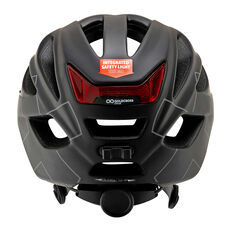 Goldcross Ultralight Bike Helmet Black M, Black, rebel_hi-res