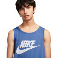 Nike Mens Sportswear Icon Futura Tank, , rebel_hi-res