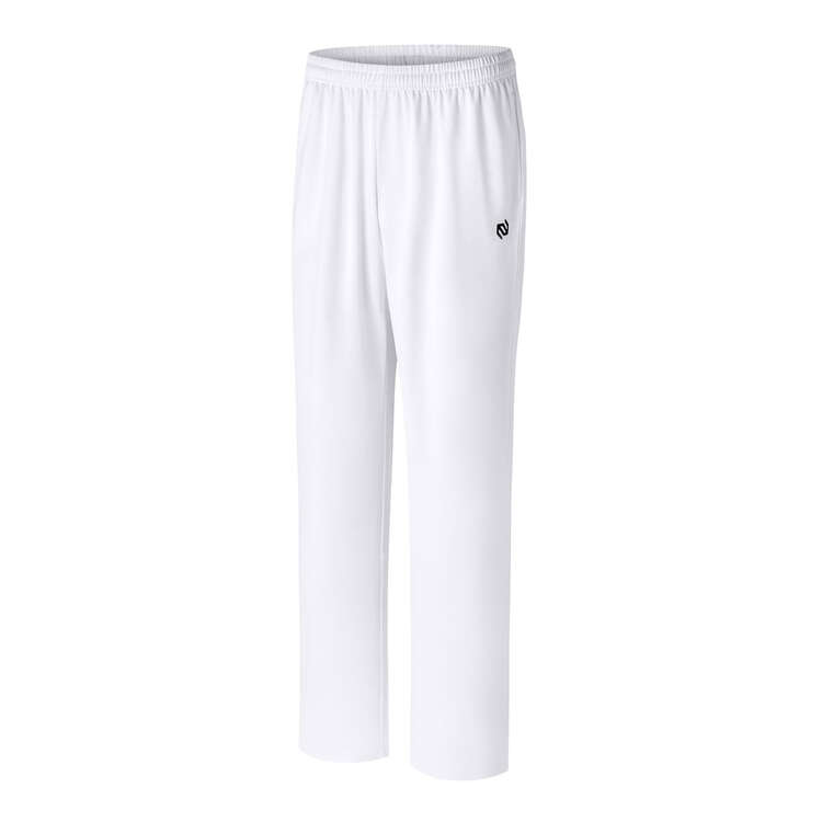 Terrasphere Cricket Pants White XL, White, rebel_hi-res