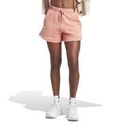 adidas Womens Lounge French Terry Shorts, , rebel_hi-res