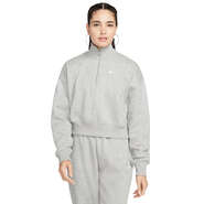 Nike Womens Phoenix Oversized Crop Sweater, , rebel_hi-res
