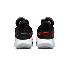 Jordan Why Not .5 Basketball Shoes, White/Red, rebel_hi-res