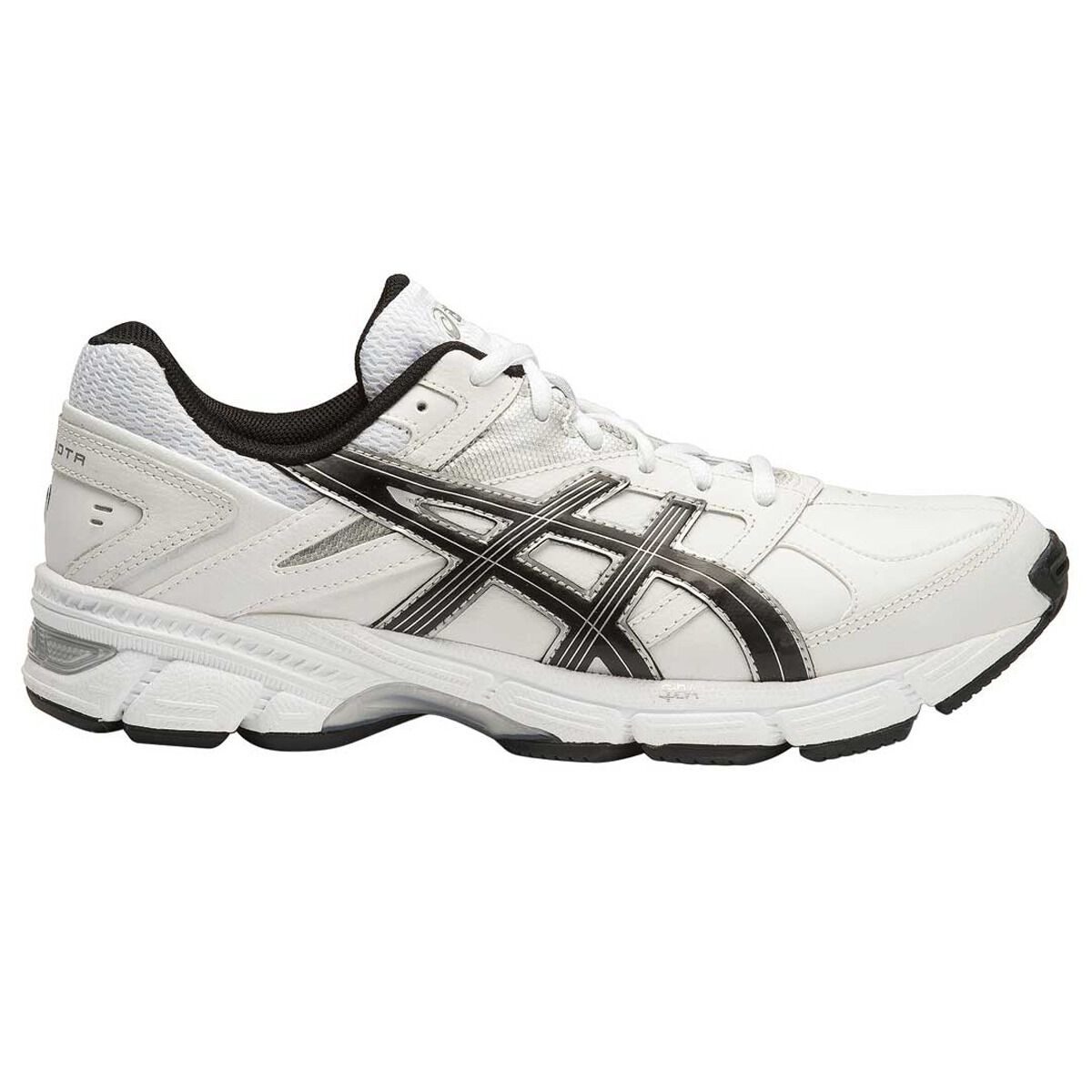 asics white leather sneakers Cheaper 
