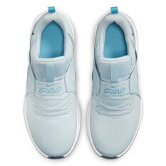 Nike Air Max Bella TR 5 Womens Training Shoes, Aqua/Navy, rebel_hi-res