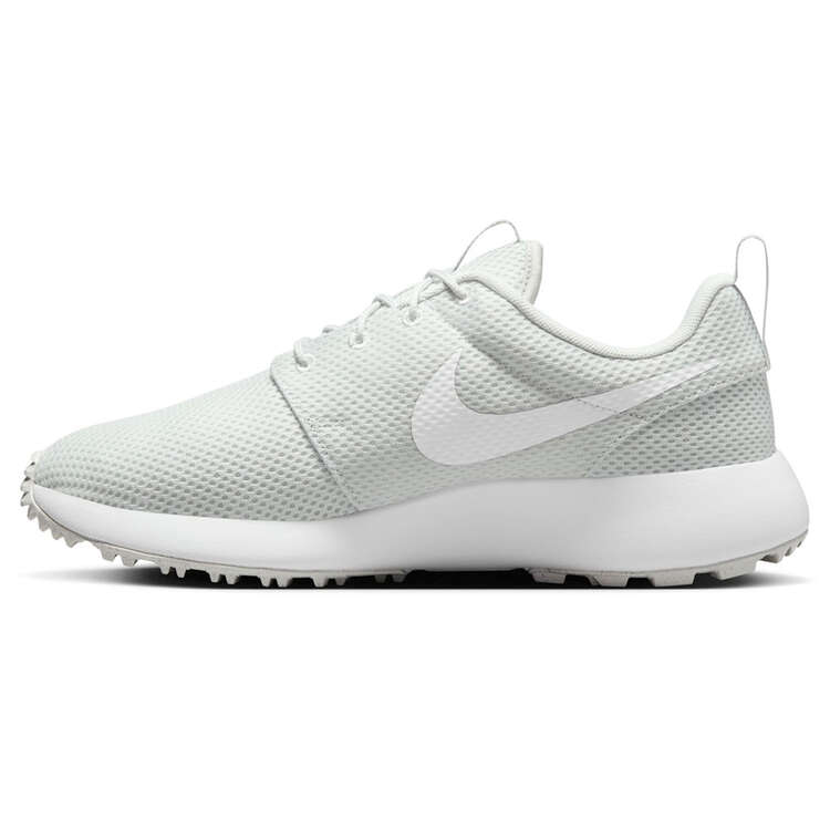 Nike Roshe 2 Golf Next Nature Mens Golf Shoes Grey/White US 7, Grey/White, rebel_hi-res