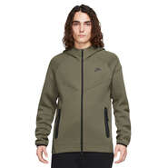 Nike Mens Sportswear Tech Fleece Full-Zip Hoodie, , rebel_hi-res