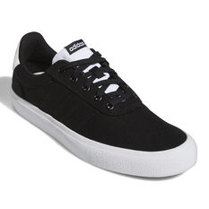 adidas Vulc Raid3r Mens Casual Shoes, Black/White, rebel_hi-res