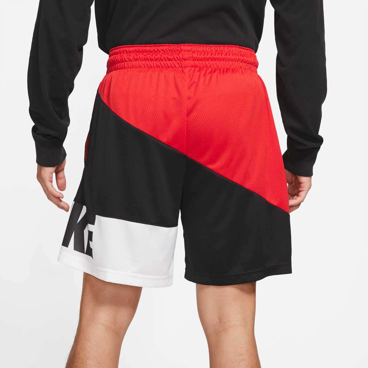 men's dri fit basketball shorts