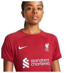 Nike Liverpool FC Womens 2022/23 Replica Home Jersey, Red, rebel_hi-res