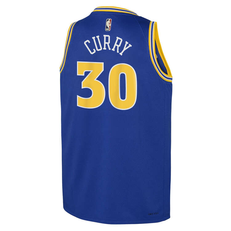 golden state curry jersey youth