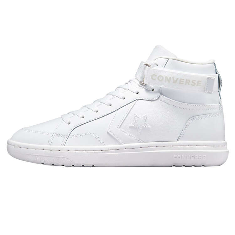 Converse Pro Blaze v2 Mens Casual Shoes, White, rebel_hi-res