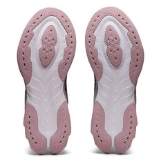 Asics GEL Kinsei Blast Womens Running Shoes, Plum/Pink, rebel_hi-res