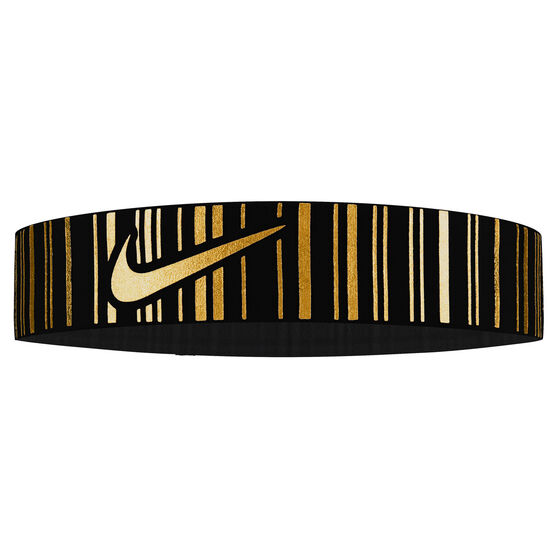 Nike Pro Metallic Headband, , rebel_hi-res