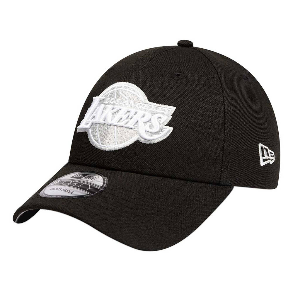 Los Angeles NBA Basketball L A LAKERS Adjustable Cap Hat Original