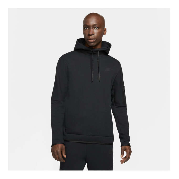 tech fleece po hoodie