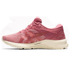 Asics GT 1000 10 Womens Running Shoes Pink/Gold US 6, Pink/Gold, rebel_hi-res