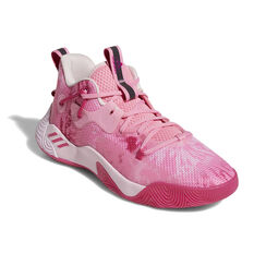 adidas Harden Stepback 3 Basketball Shoes Pink/Purple US 7, Pink/Purple, rebel_hi-res