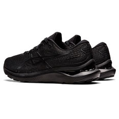 Asics GEL Cumulus 24 Womens Running Shoes, Black, rebel_hi-res