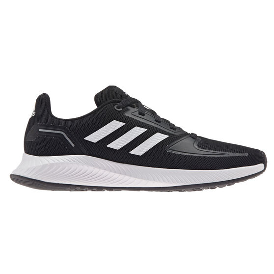 adidas Runfalcon 2.0 Kids Running Shoes, Black, rebel_hi-res