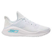 Under Armour Curry 4 Flotro April Showers Basketball Shoes, , rebel_hi-res
