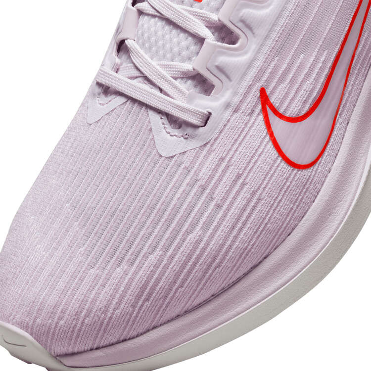 Nike Air Winflo 9 Womens Running Shoes, Purple/Red, rebel_hi-res