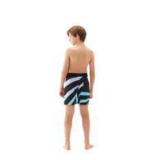 Tahwalhi Boys Sun Fade Board Shorts, , rebel_hi-res