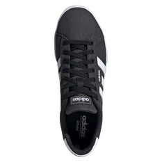 adidas Daily 3.0 Mens Casual Shoes, Black/White, rebel_hi-res